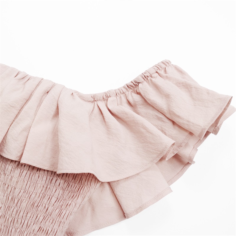 Off shoulder playsuits