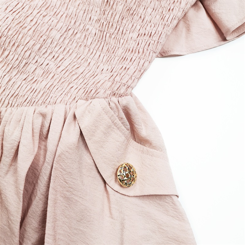 Off shoulder playsuits