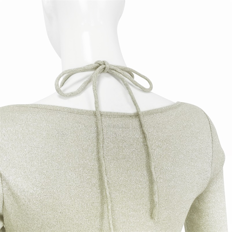 Short sleeves mini dress