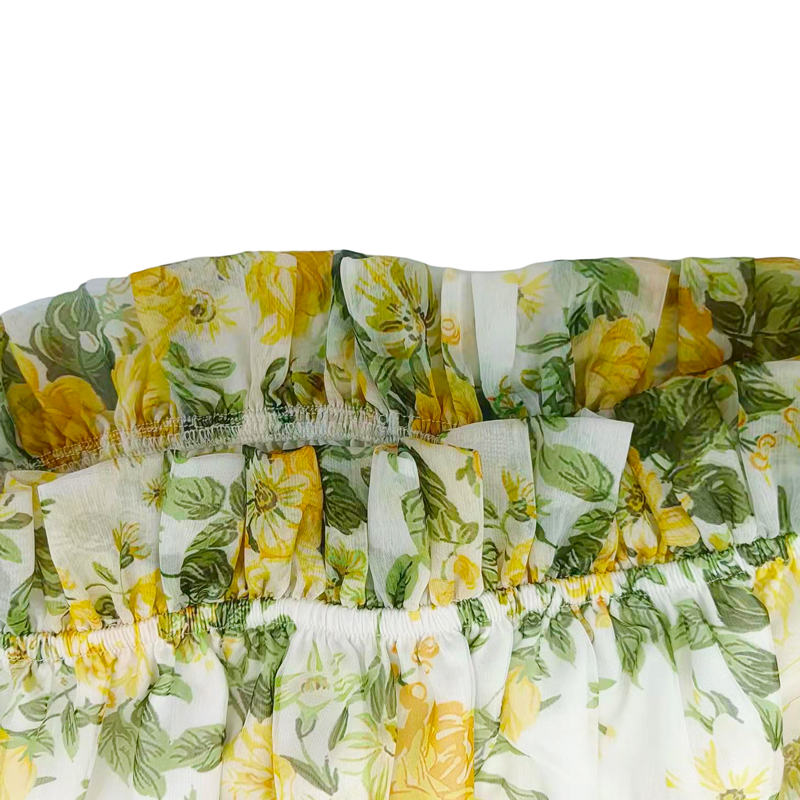 Printed two piece sets