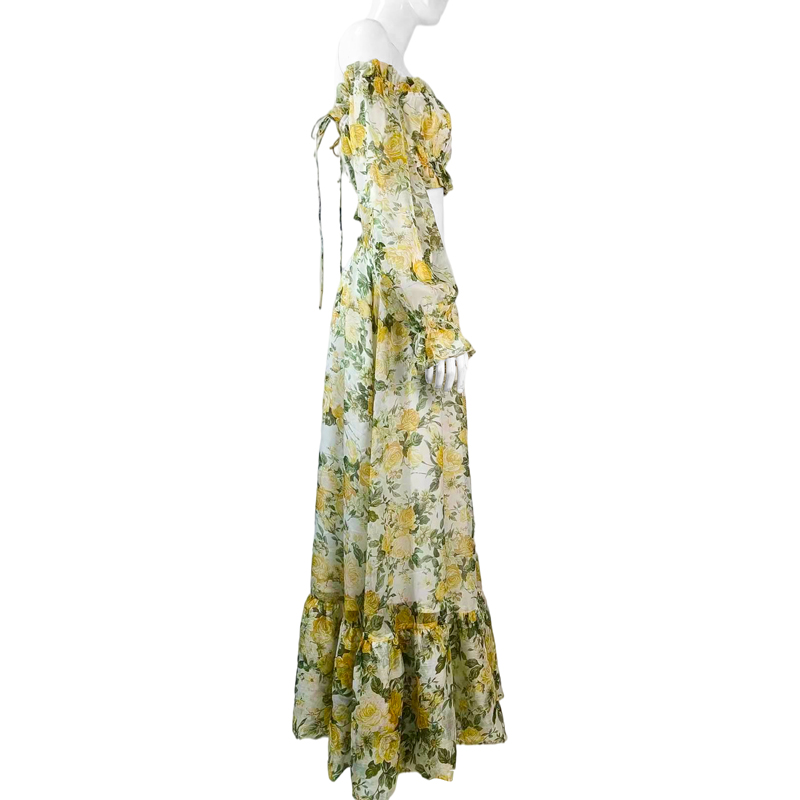 Printed two piece sets