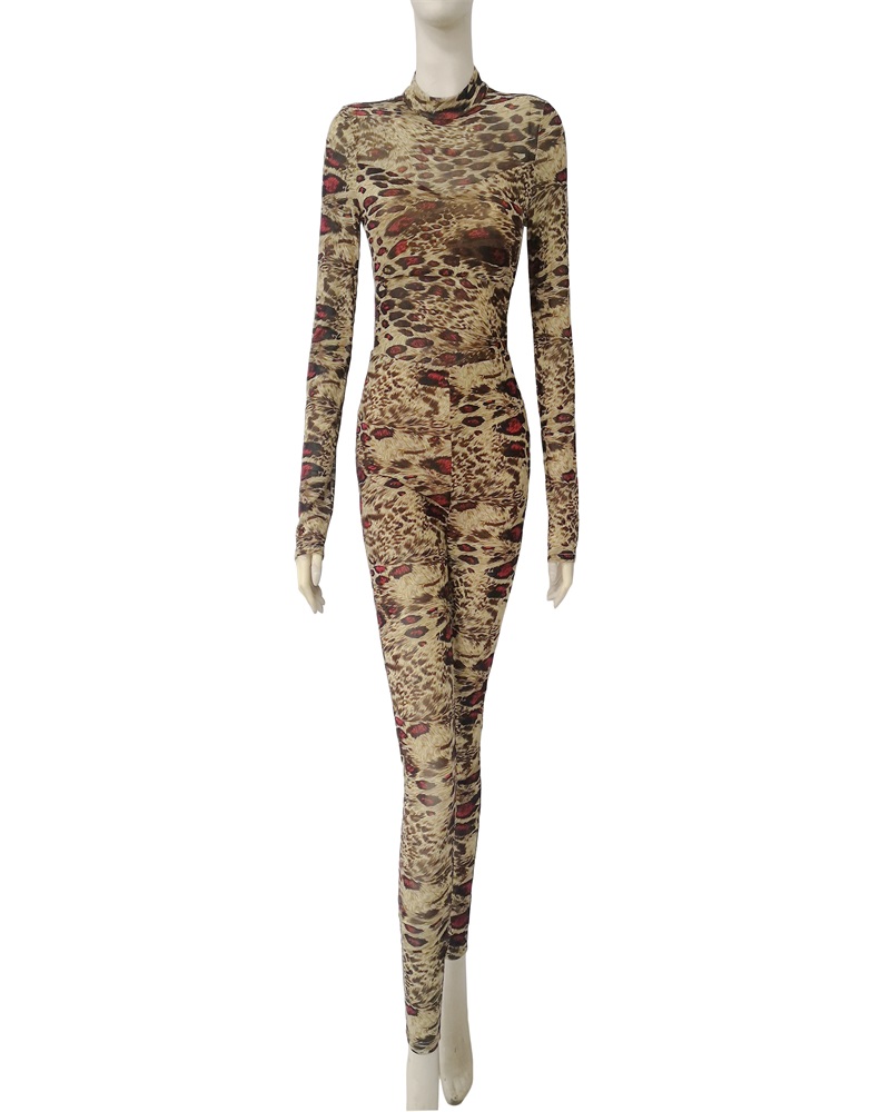 Zebra Long sleeves Activewear