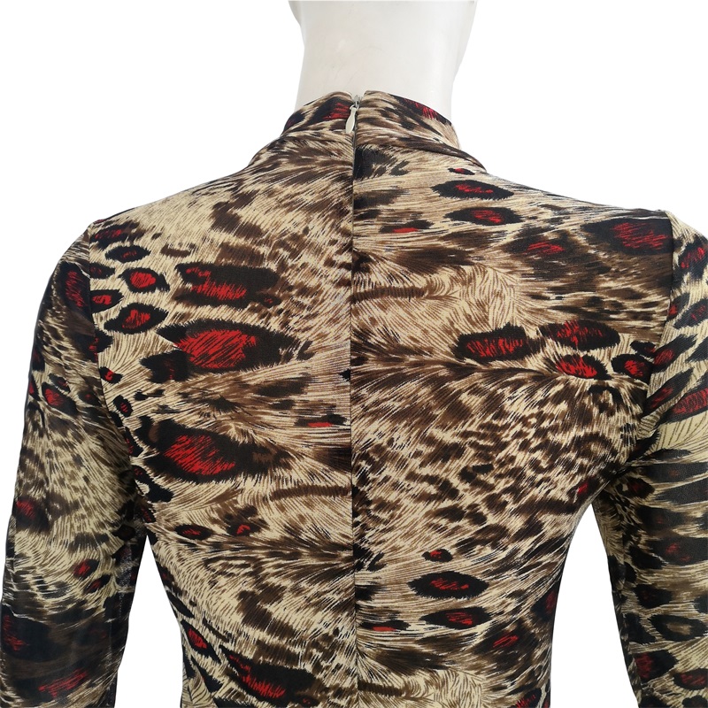 Zebra Long sleeves Activewear