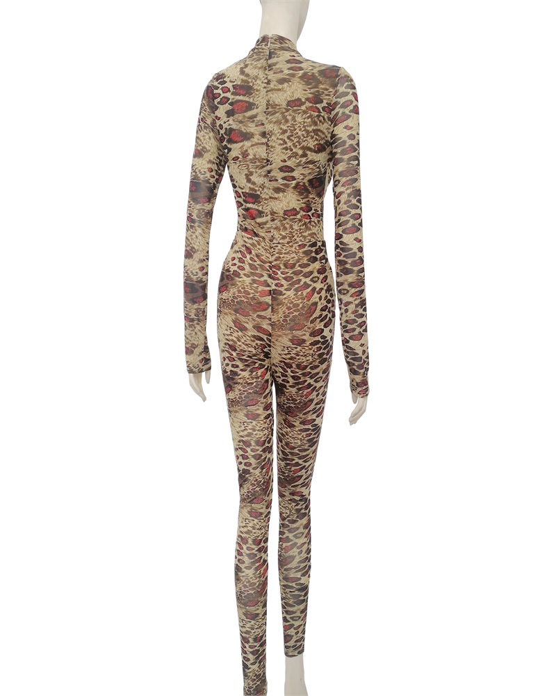 Zebra Long sleeves Activewear