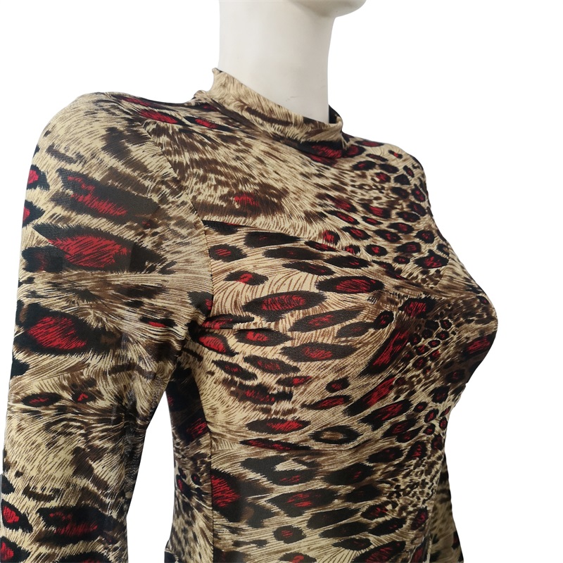 Zebra Long sleeves Activewear