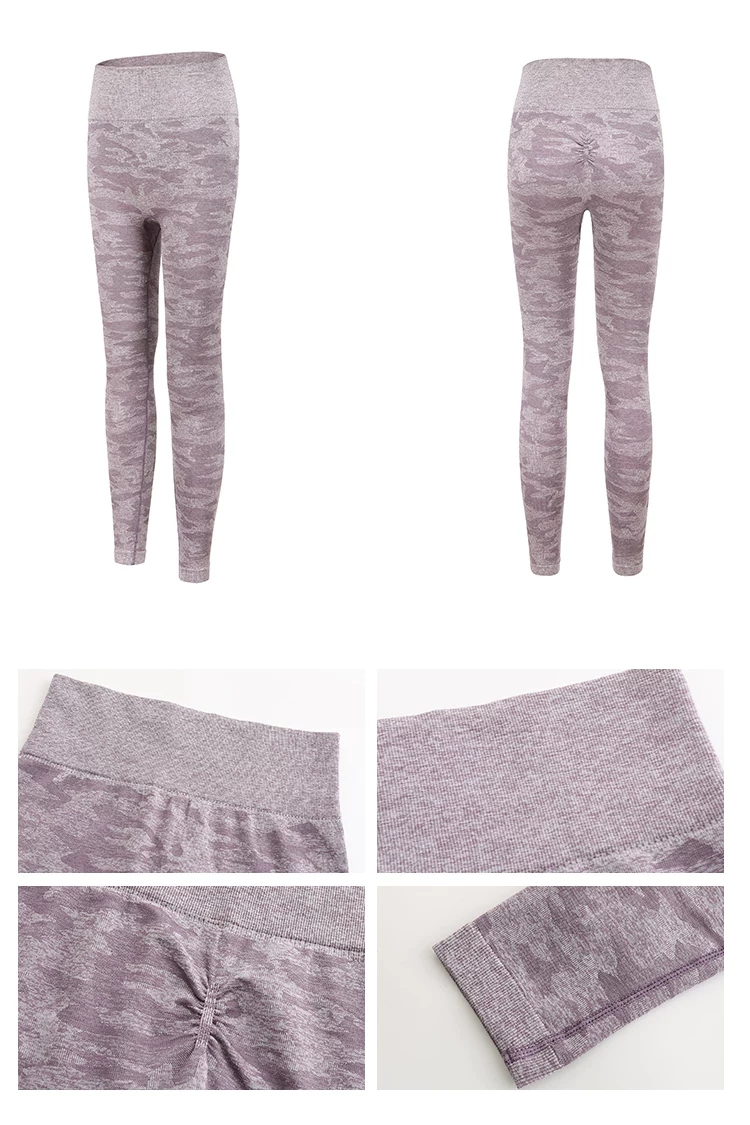 Women Clothing Best Design Light Weight Round Neck Customized Printing High Quality Women Yoga Set