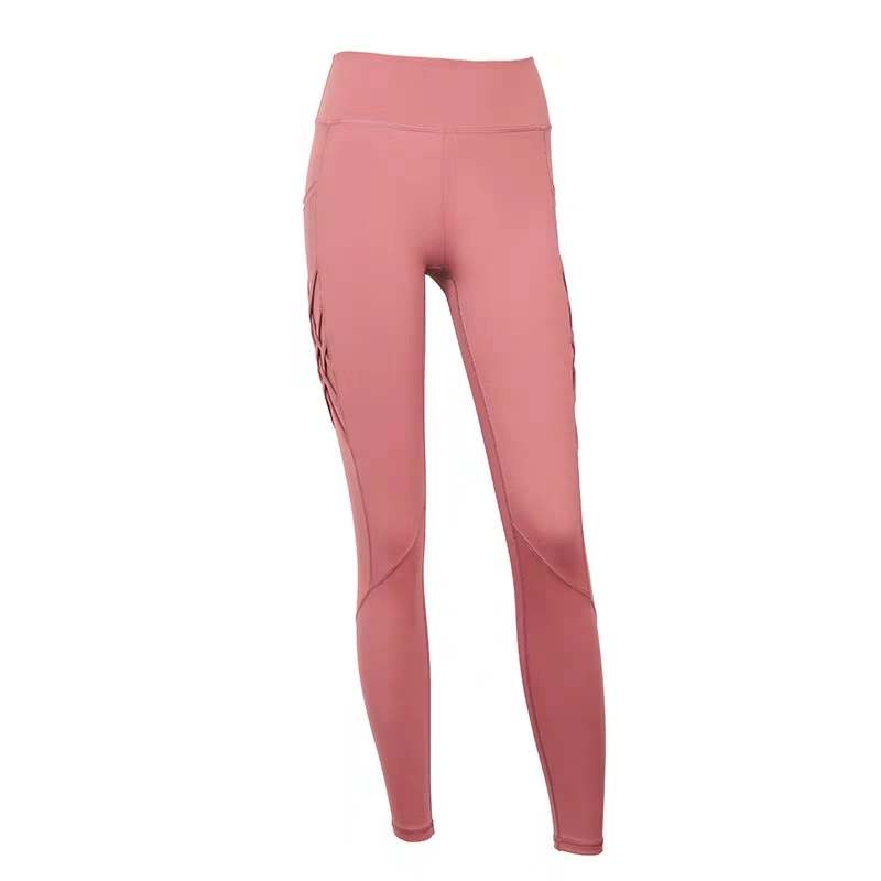 High Waist Butt-Lifting Yoga Leggings Women | Quick-Dry Mesh Running Pants | Tummy Control Sexy Cross-Border Fitness Sportswear