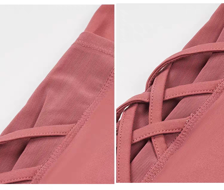 High Waist Butt-Lifting Yoga Leggings Women | Quick-Dry Mesh Running Pants | Tummy Control Sexy Cross-Border Fitness Sportswear