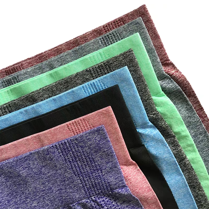 Hot Sale High Waist Four-way Stretch Fitness Sportswear Tight Leggings Seamless Butt Lifting Yoga Pants Leggings for Women