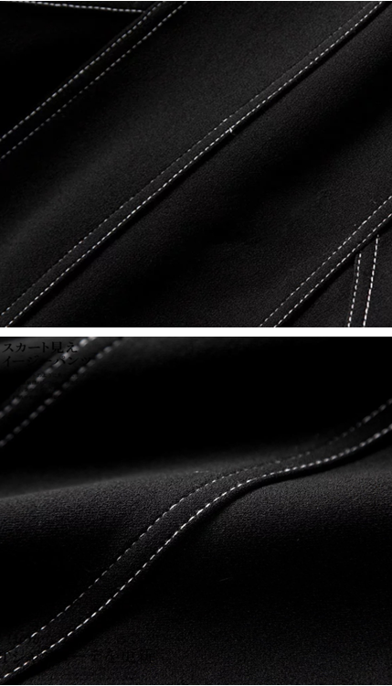 Clothing Manufacturers Custom Spring Summer Autumn Comfortable Navy Slim Denim Sleeveless Crew Neck Midi Dress